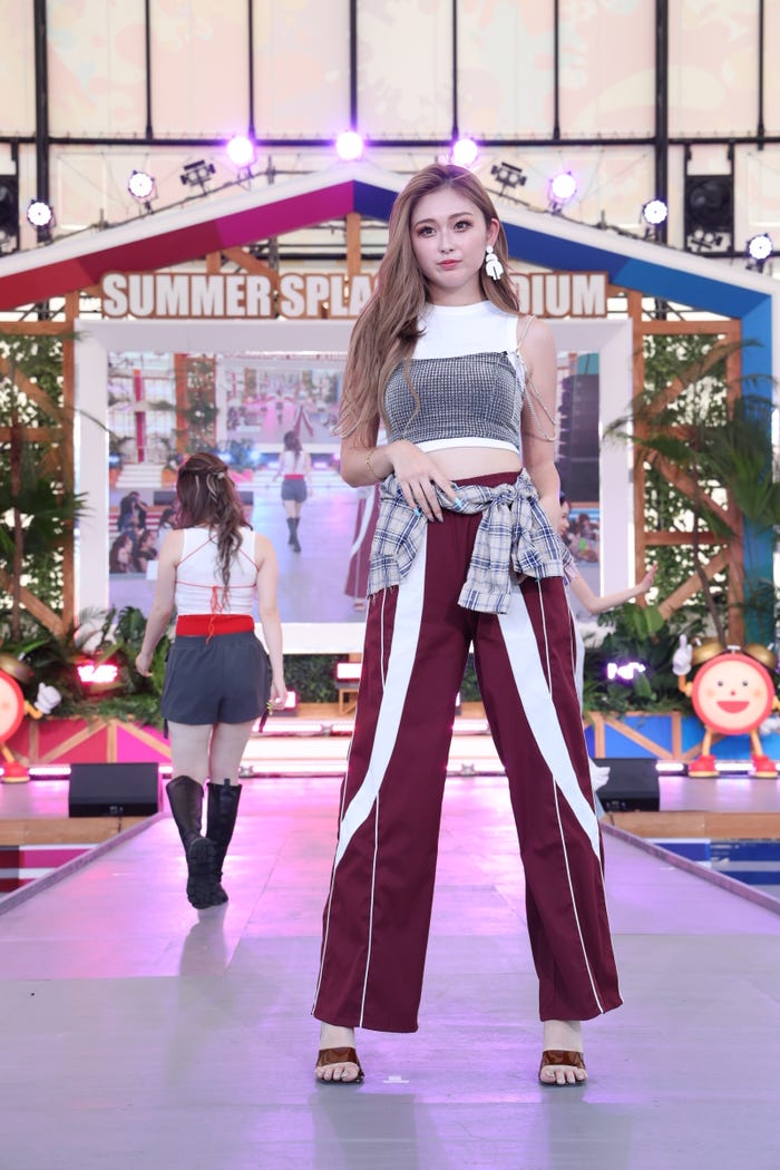 ゆうちゃみ(提供写真)