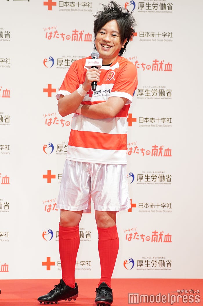 松陰寺太勇 (C)モデルプレス