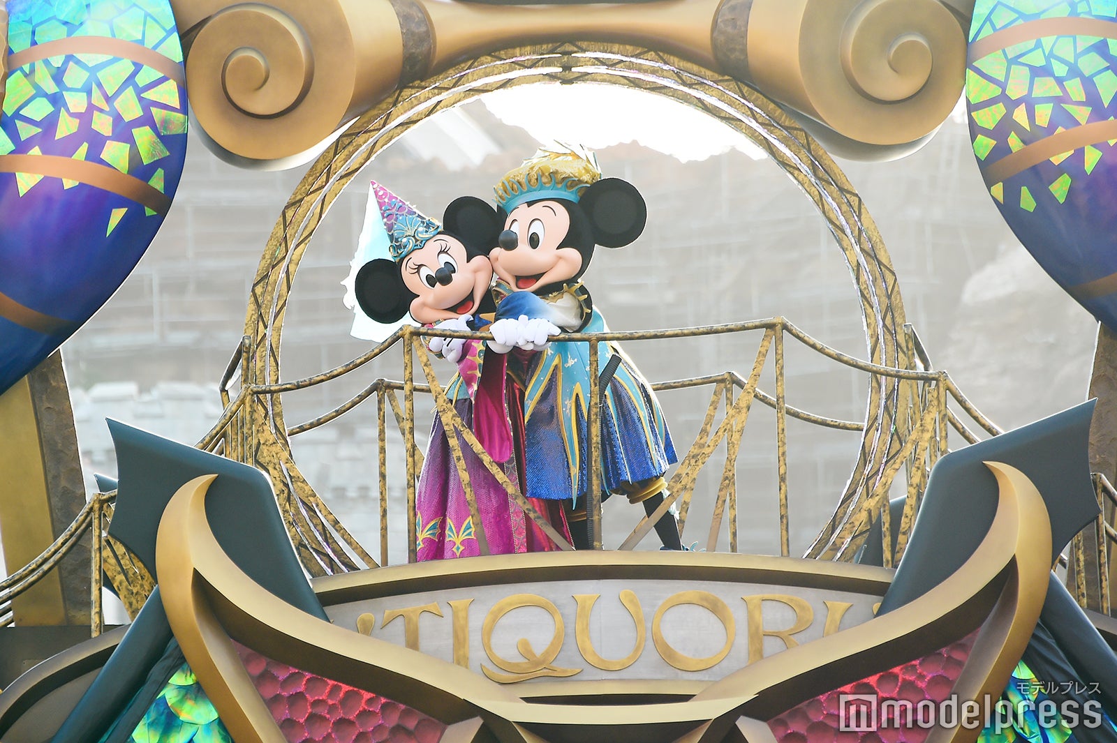 「フェスティバル・オブ・ミスティーク」（C）モデルプレス（C）Disney