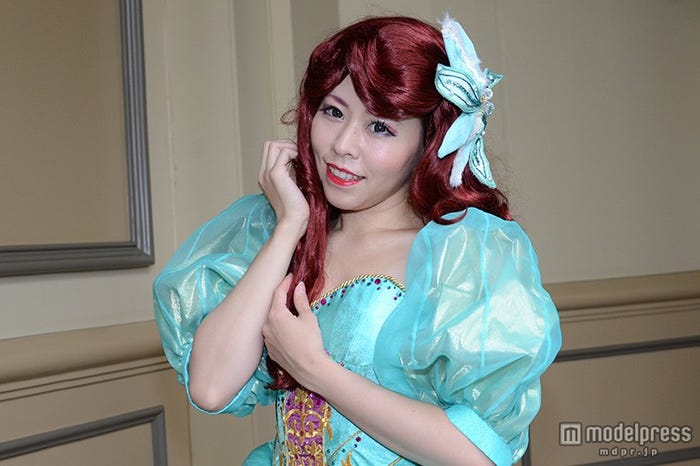 「リトル・マーメイド」アリエル/ゆうさん