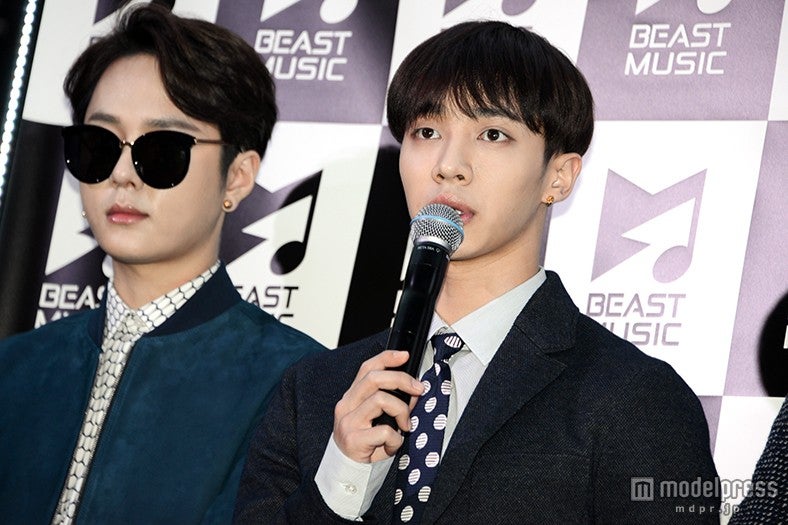 ジュンヒョン、ギグァン