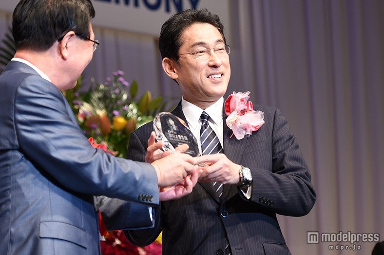 外務大臣・岸田文雄氏