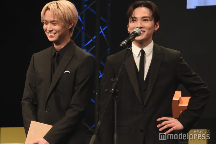 白岩瑠姫&川西拓実 (C)モデルプレス