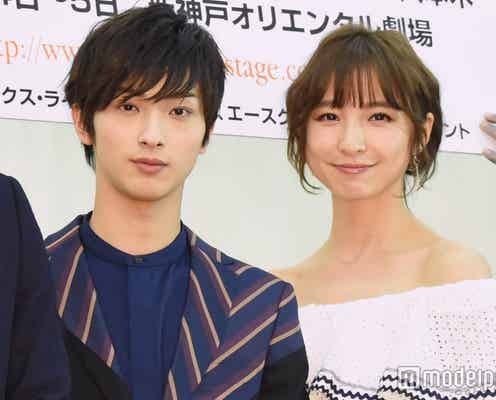 篠田麻里子、横浜流星とキスシーン?“小悪魔”トークで翻弄