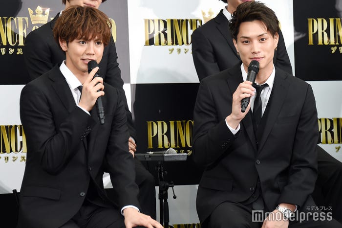 片寄涼太、鈴木伸之(C)モデルプレス