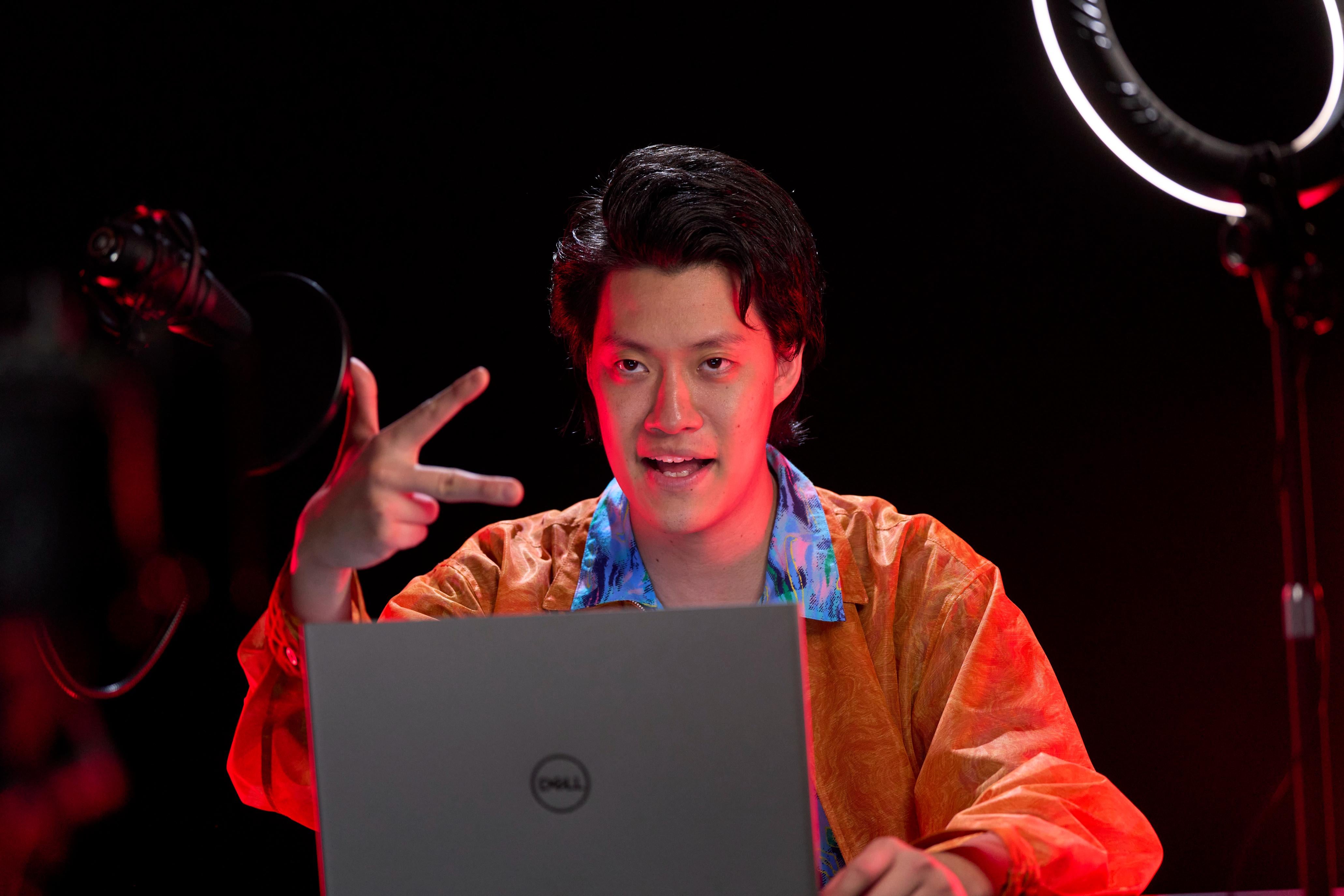 粗品「しょせん他人事ですから」最終話より（C）しょせん他人事ですから製作委員会