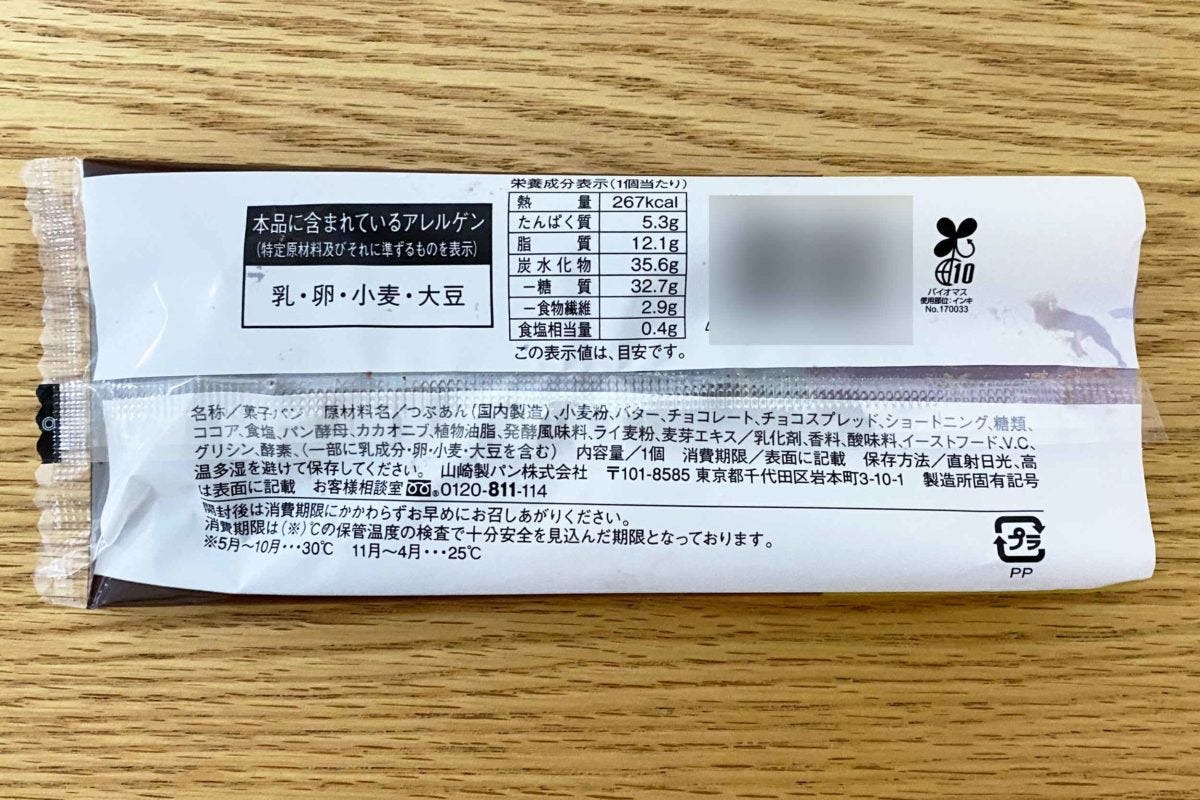 ローソン　ゴディバ　コラボパン