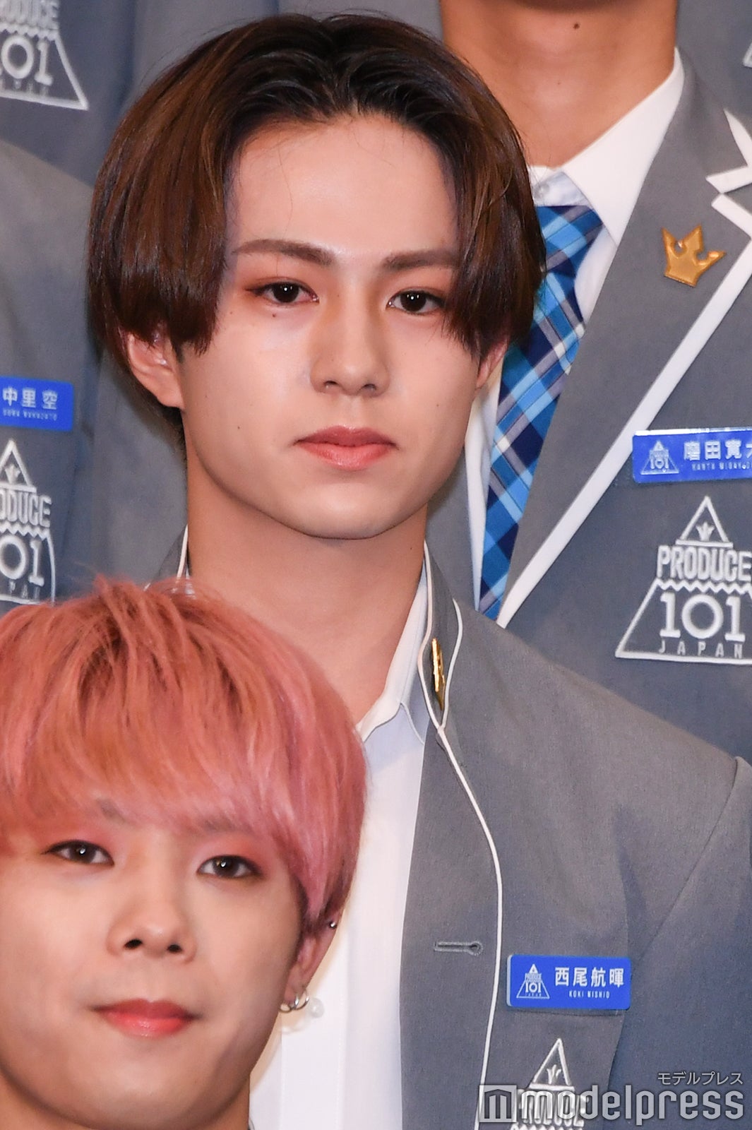 西尾航暉（にしお・こうき） （C）モデルプレス