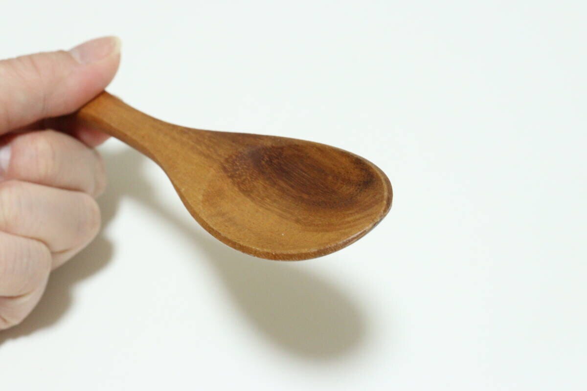 ダイソーのレンゲスプーン