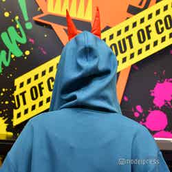 パワーの赤い角も忠実に表現(C)モデルプレス