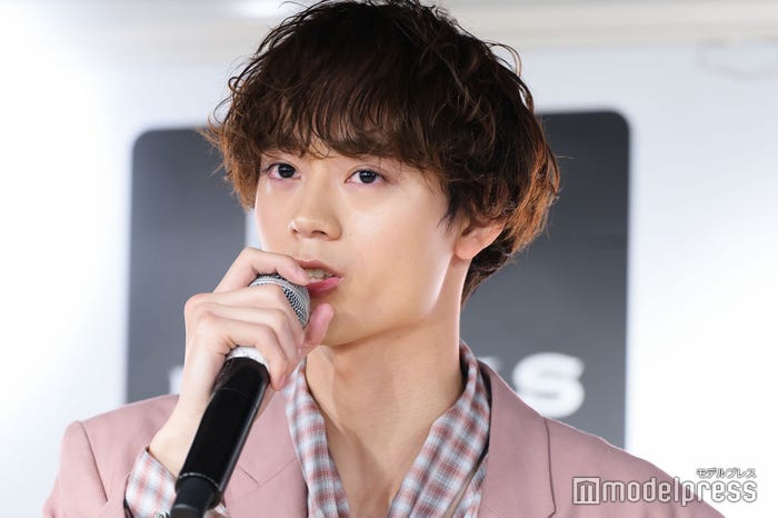 水沢林太郎(C)モデルプレス