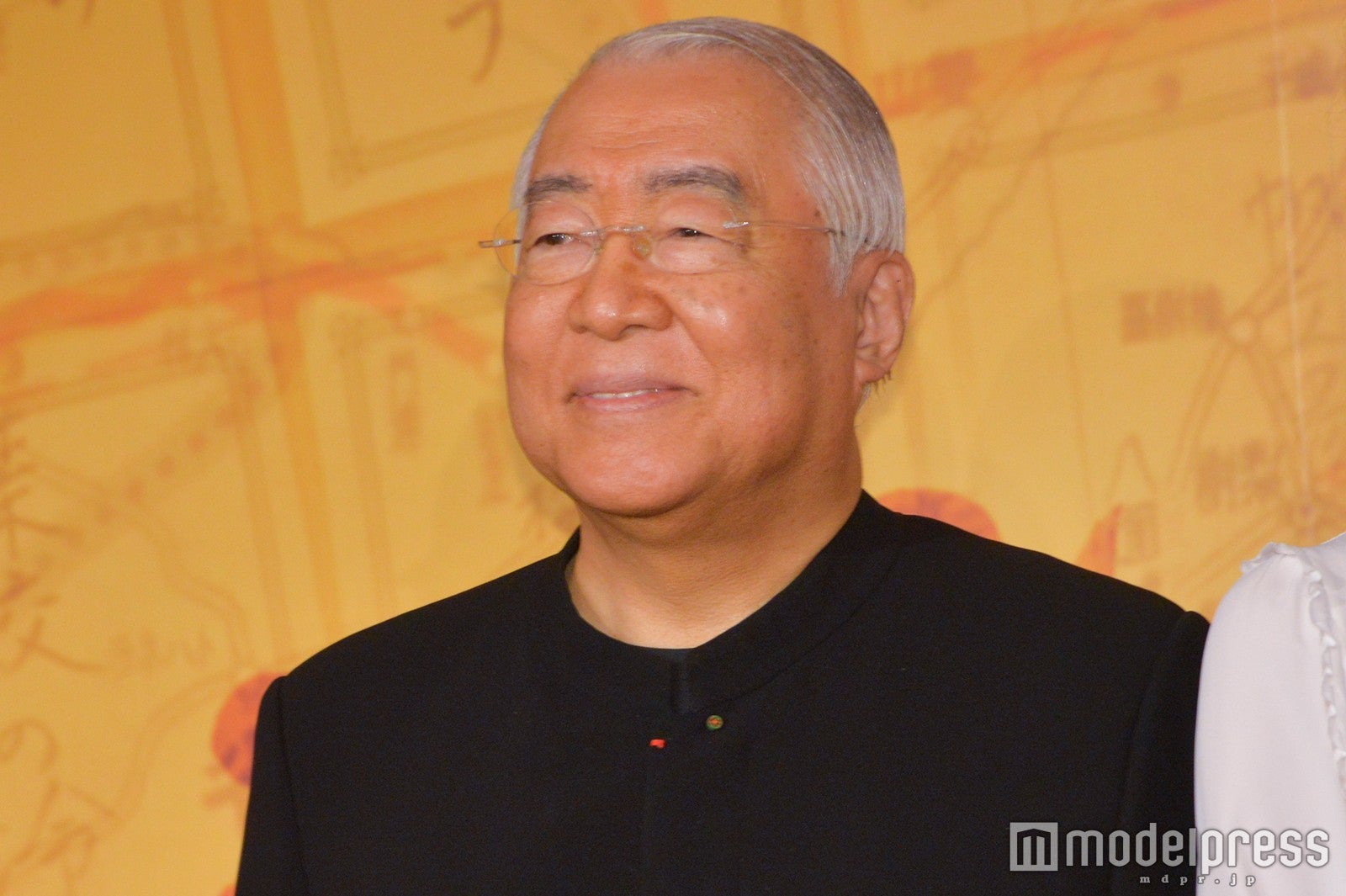 服部幸應氏 （C）モデルプレス