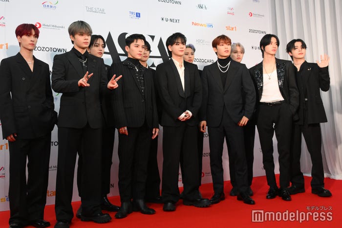 JO1(C)モデルプレス