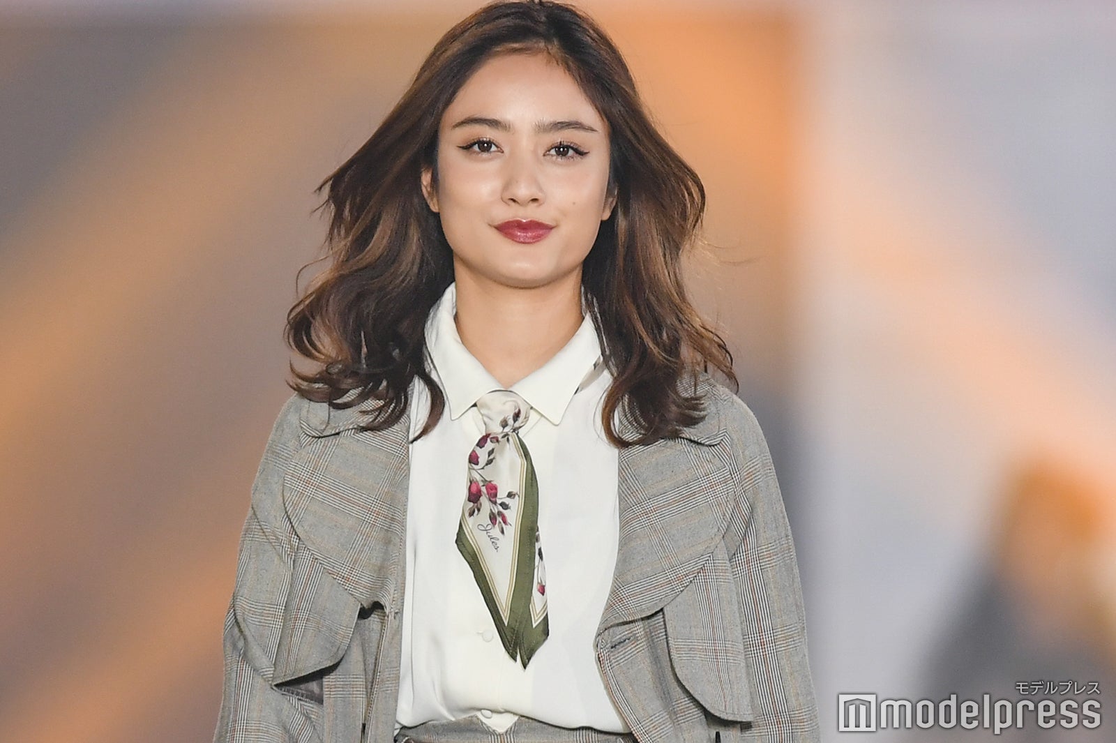 谷まりあ（C）モデルプレス