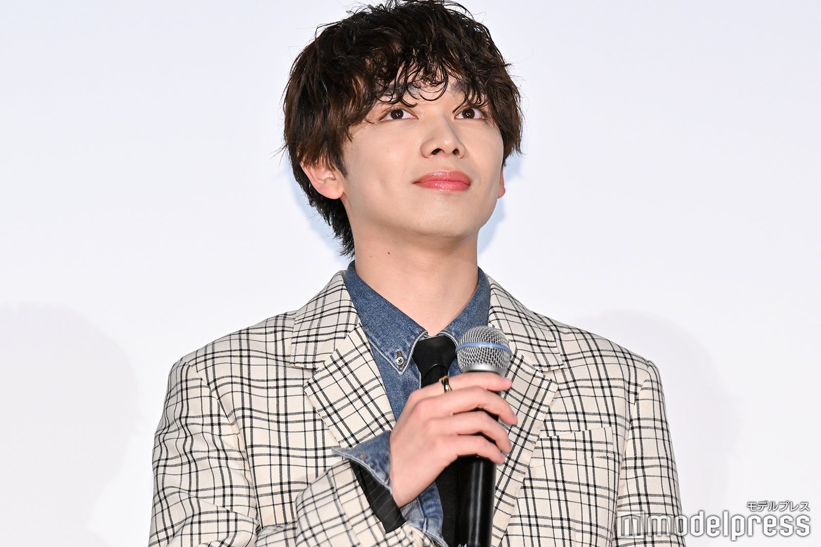 宮世琉弥（C）モデルプレス