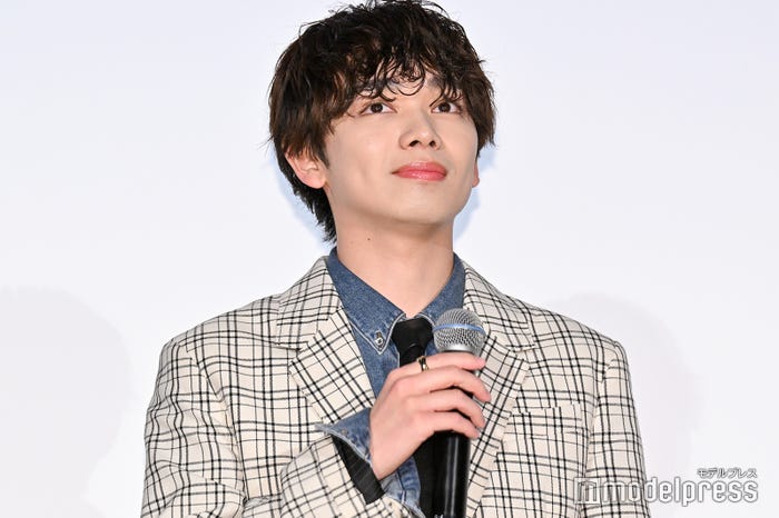 宮世琉弥(C)モデルプレス