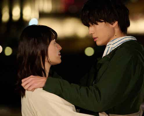 「彼女がそれも愛と呼ぶなら」初回、栗山千明がキスマイ千賀健永&伊藤健太郎と“雰囲気異なる”キスシーン「うっとり」「ドキドキする」と話題