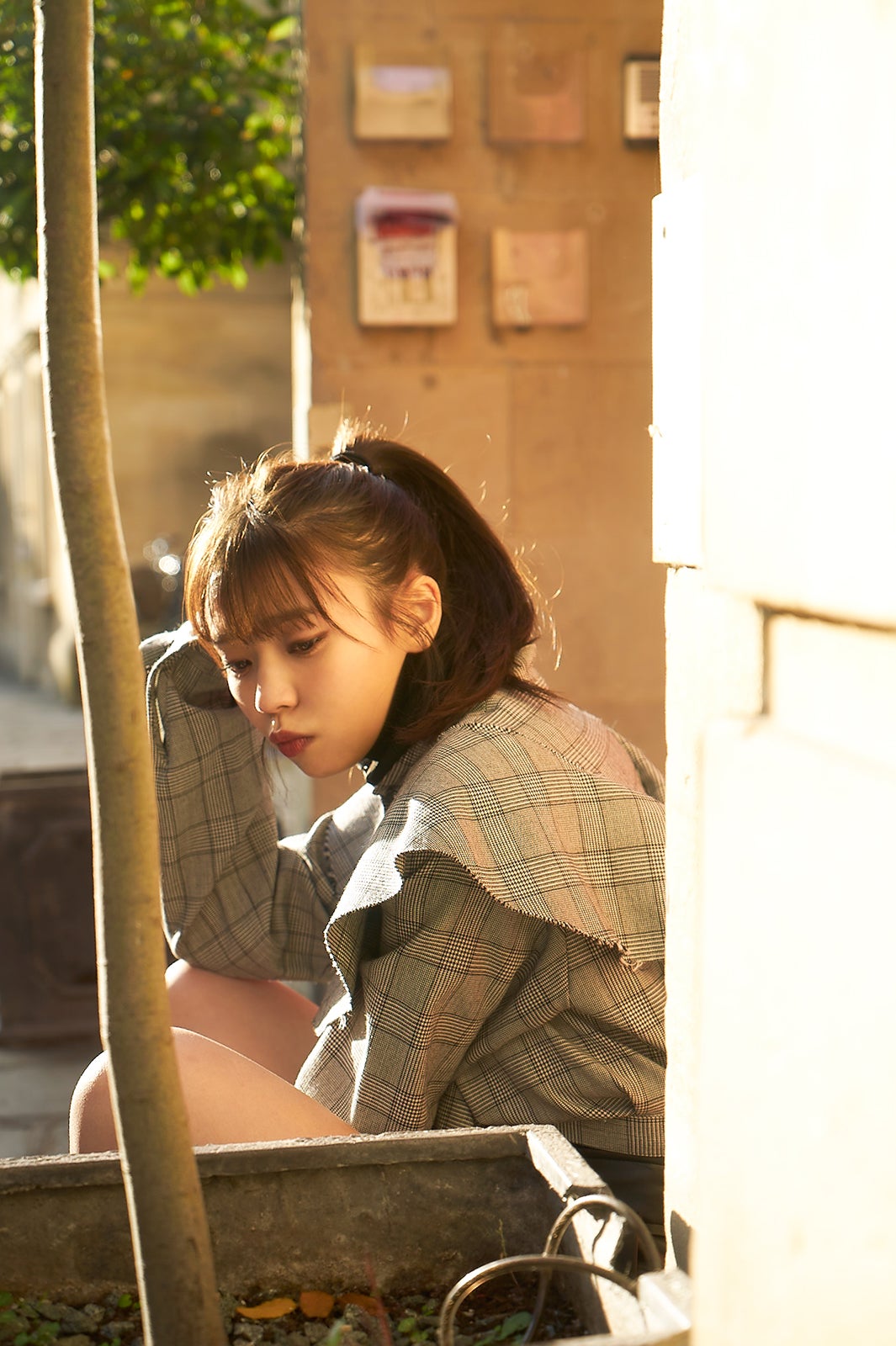 小林由依 写真集アザーカット（織田奈那セレクト第2弾）／撮影：鈴木心