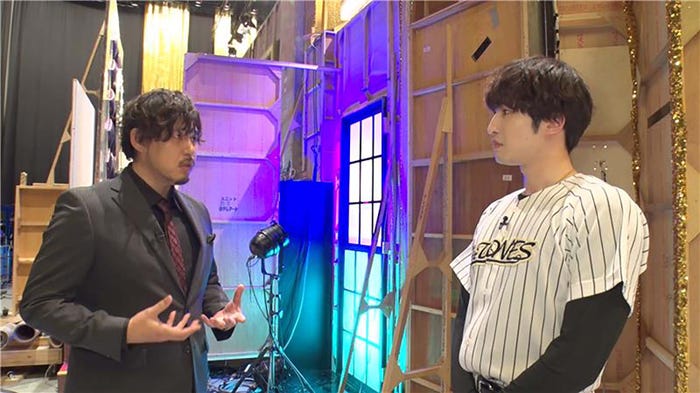 平子祐希、ジェシ―(C)日本テレビ