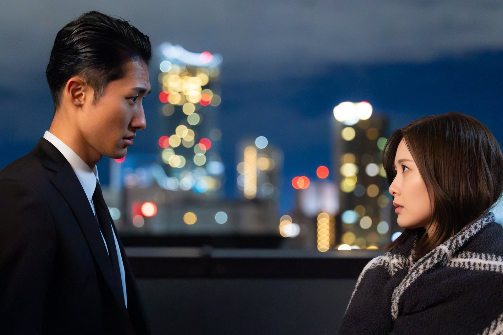 恋する警護24時 DVD 岩本照  Man 白石麻衣 ◥◣❤️10月スタート🖤◢◤ 『#恋する警護24時 season2』 主演