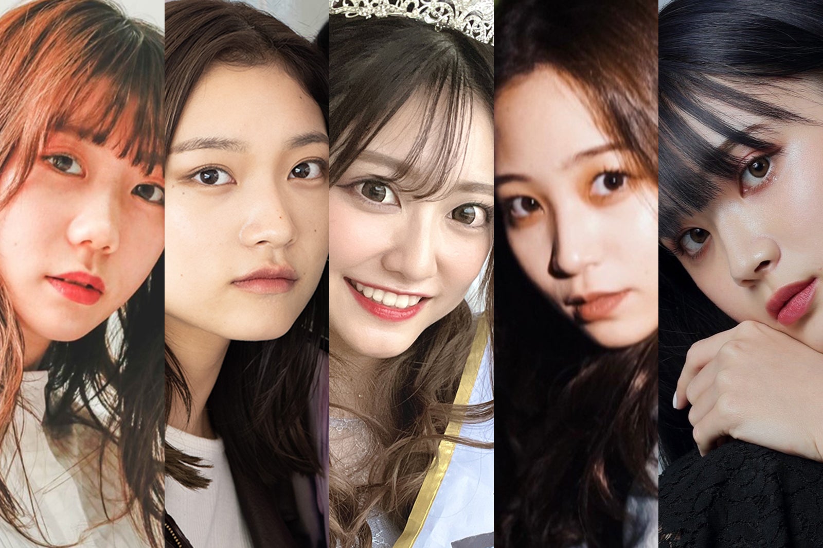 日本一のミスキャンパスを決めるコンテスト、出場者第2弾発表＜MISS OF MISS CAMPUS QUEEN CONTEST 2023＞
