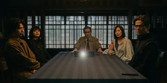 Netflixシリーズ「忍びの家 House of Ninjas」(C)Netflix