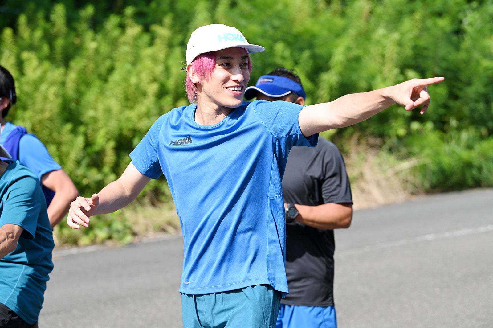 兼近大樹（C）日本テレビ