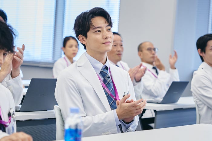 「アナログナース~デジタルってなんなんだよ!?~」(提供写真)
