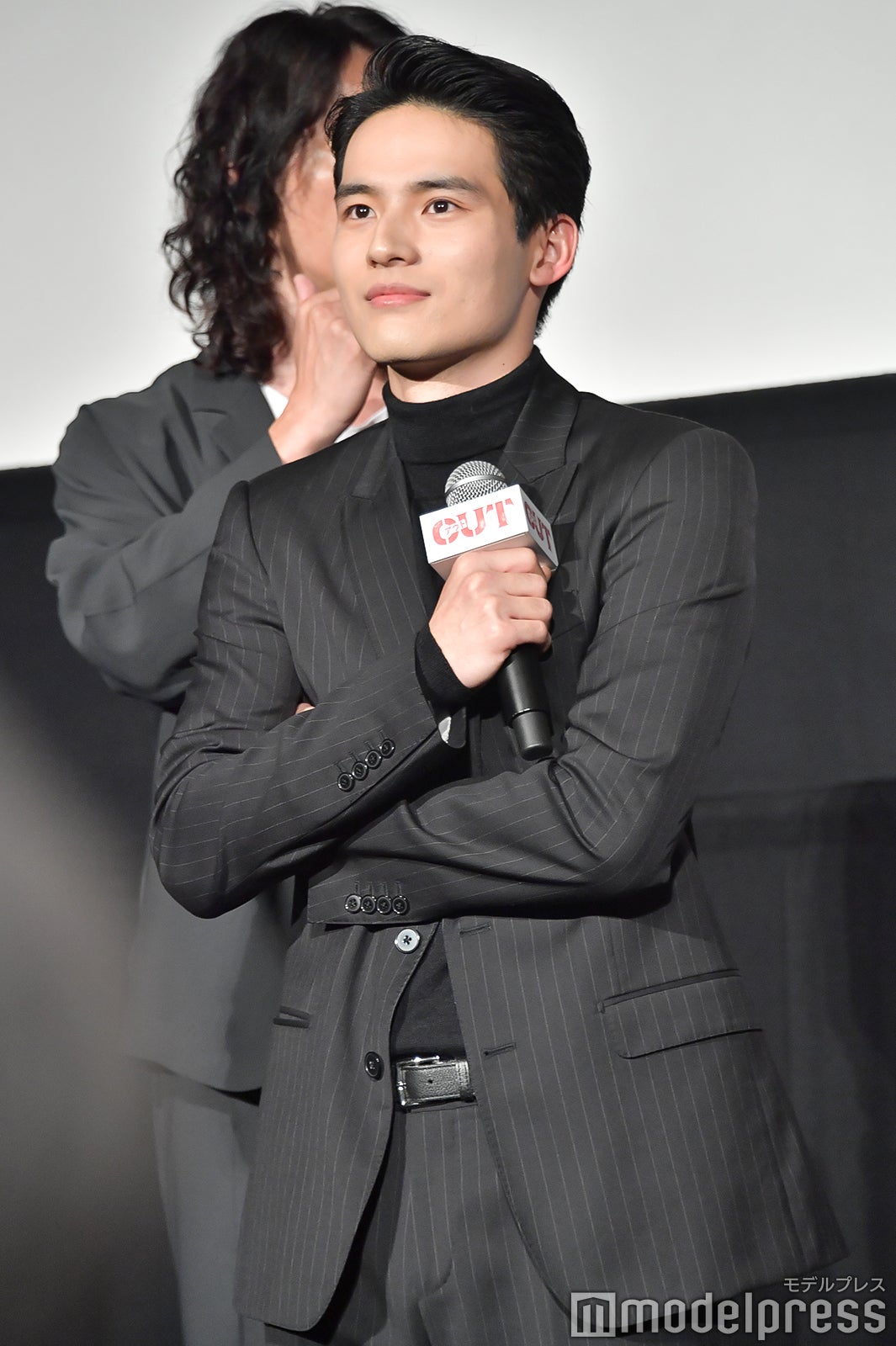 水上恒司（C）モデルプレス