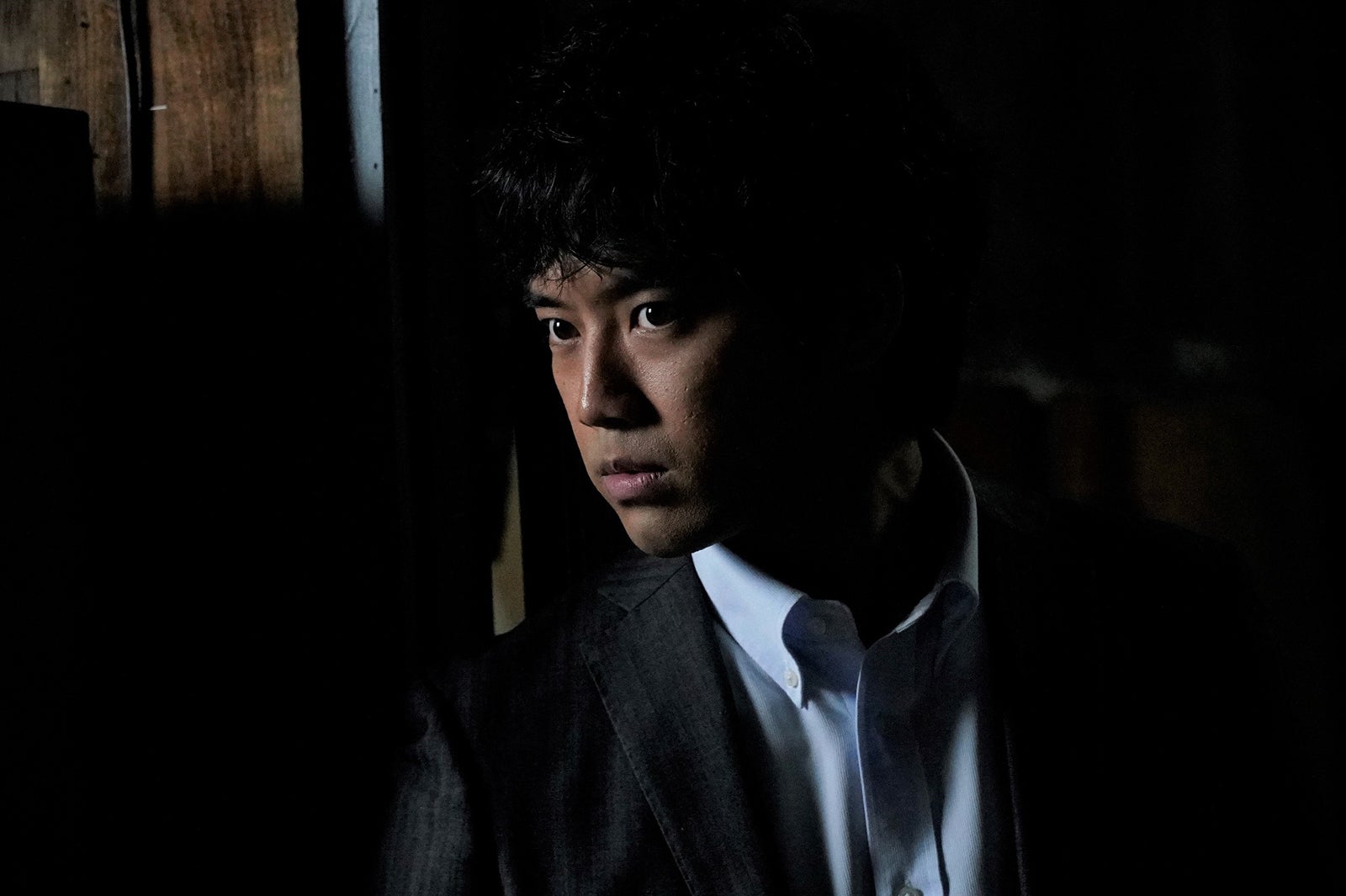 三浦春馬／「TWO WEEKS」最終話より（画像提供：関西テレビ）