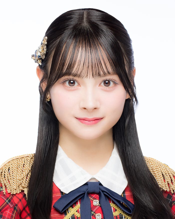 伊藤百花(C)AKB48