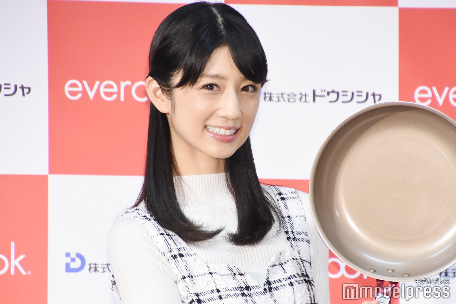 小倉優子（C）モデルプレス