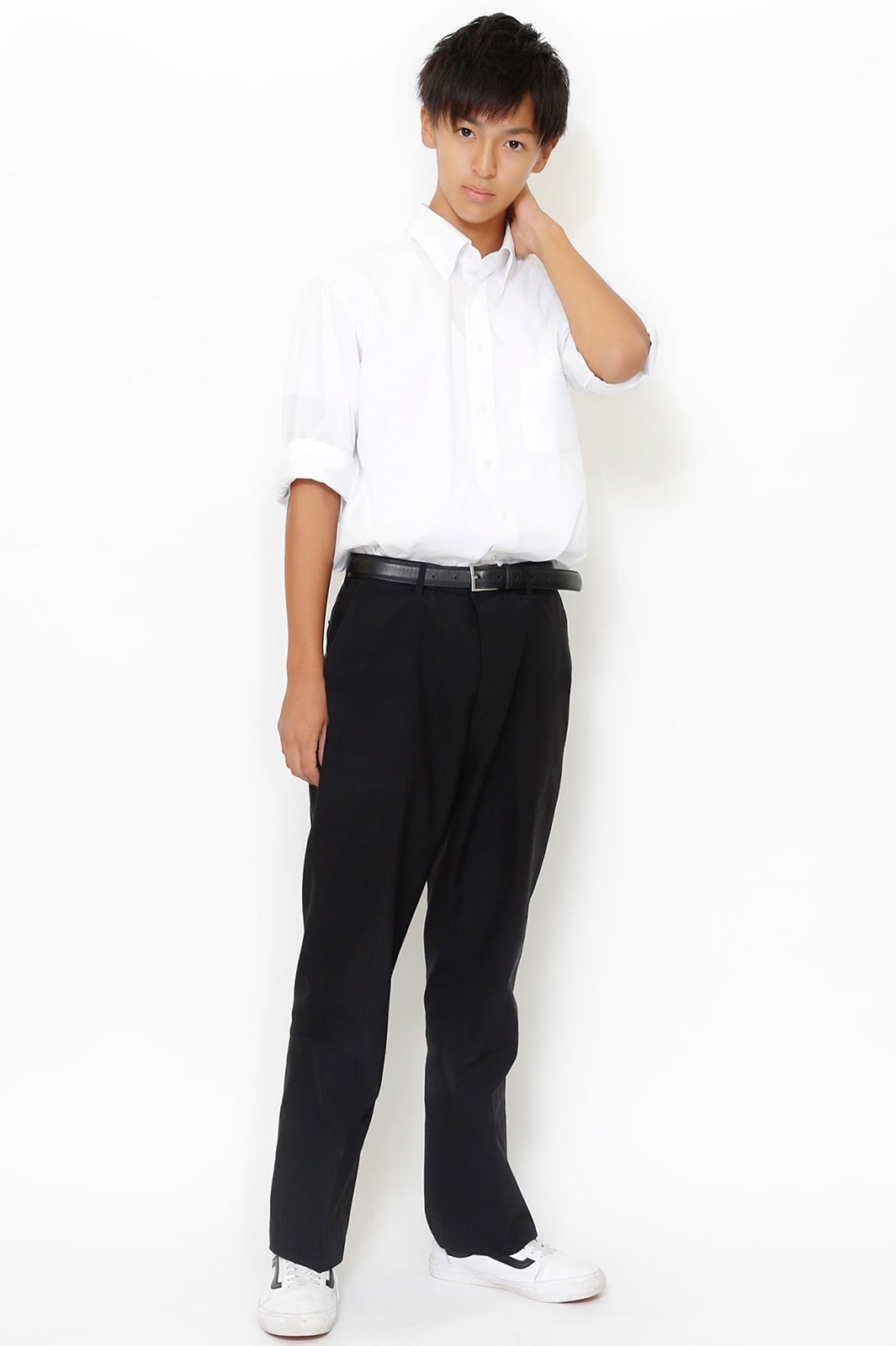 西岡将汰くん（C）モデルプレス