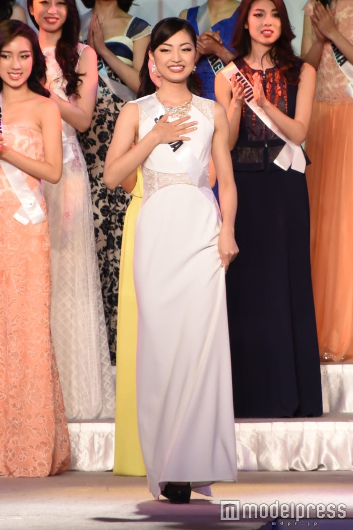 中沢沙理さん(C)モデルプレス