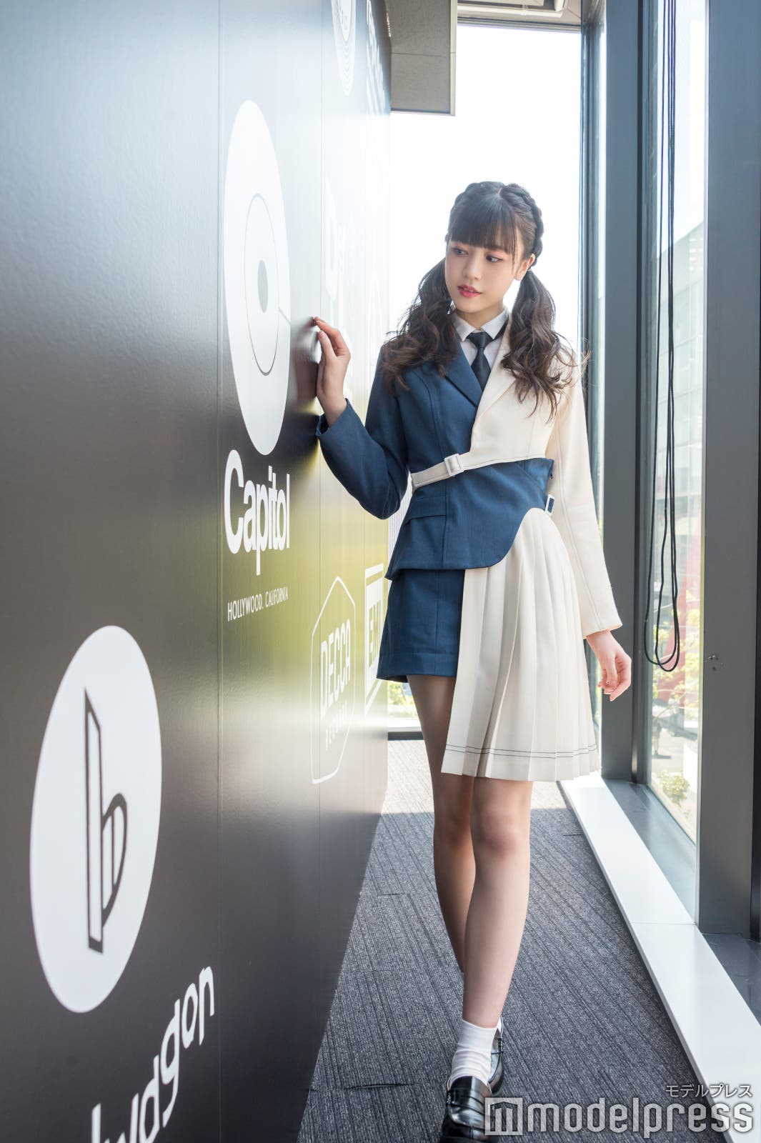 阿部菜々実(C)モデルプレス