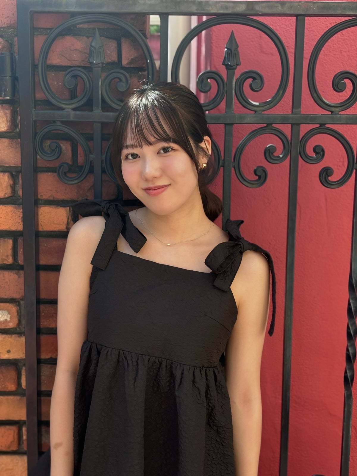 加藤菜々子さん（提供写真）