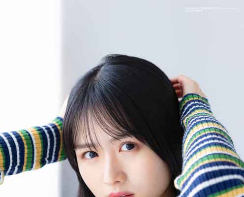 日向坂46上村ひなの、パフォーマンスが進化するきっかけとなった出来事とは?高校卒業後の決意も語る