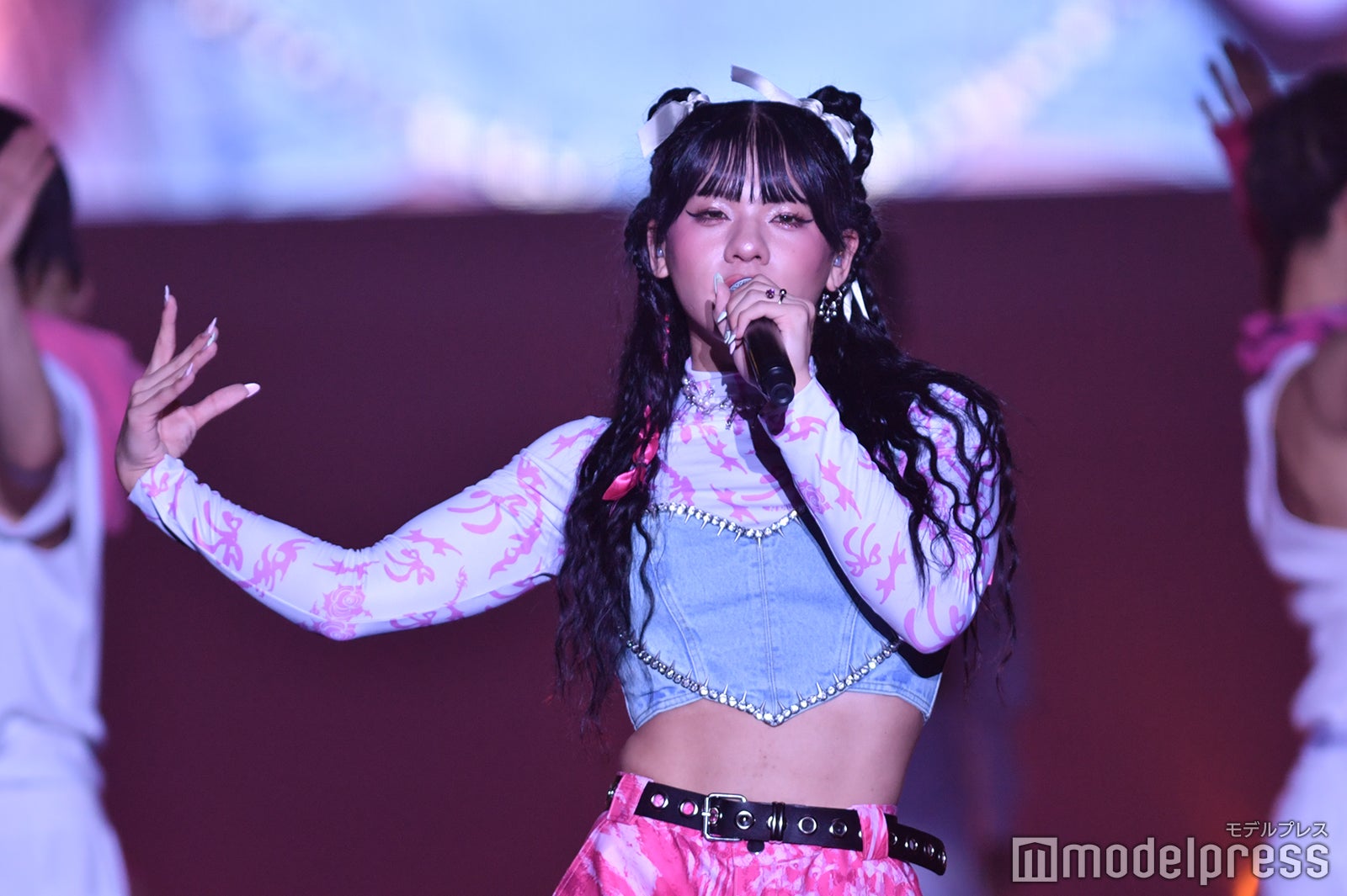 とうあ（C）モデルプレス