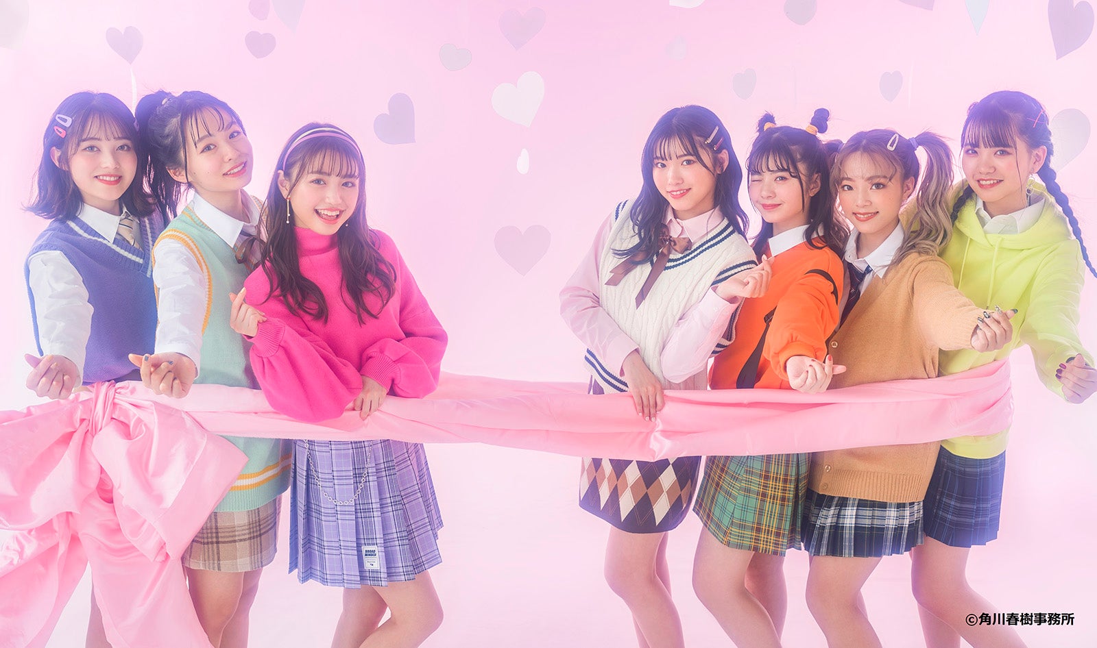 「Popteen」雑誌媒体初のファンクラブ設立＆「スーパーティーンズコンテスト」開催を発表