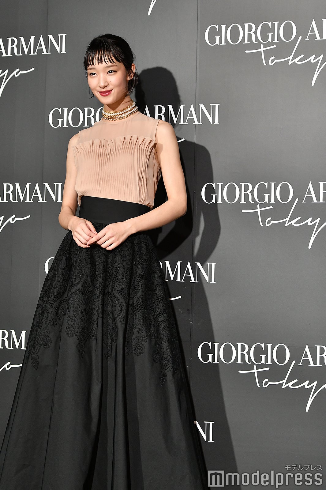 剛力彩芽（C）モデルプレス