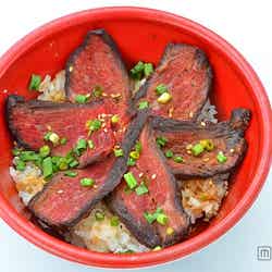 スコッチバンク/希少肉のNice to Meat丼1800円