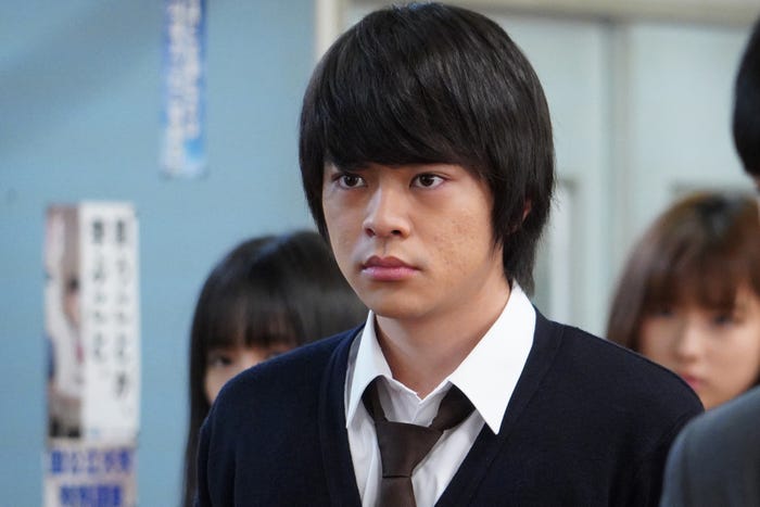 今井悠貴 /「3年A組―今から皆さんは、人質です―」より(C)日本テレビ