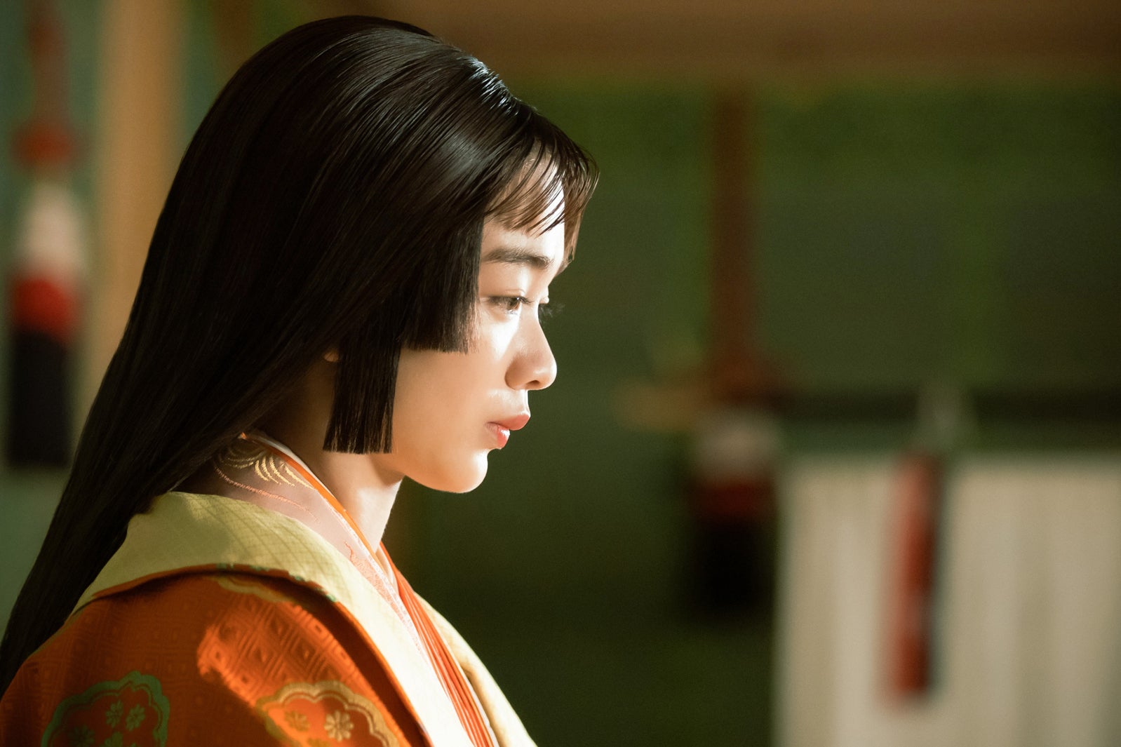 見上愛「光る君へ」第27話（C）NHK