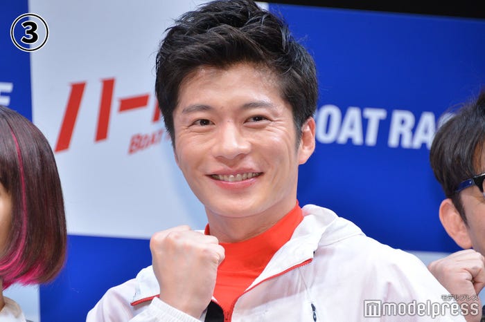 田中圭の時系列クイズ/中級編 (C)モデルプレス