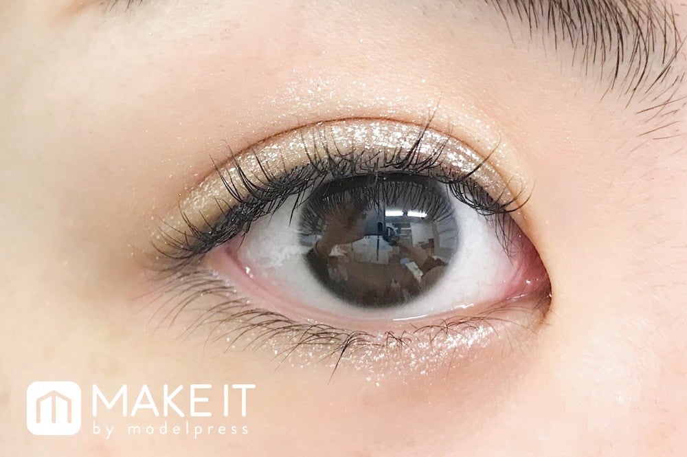 ADDICTION／ザ アイシャドウ／092 Marriage 使用（C）モデルプレス