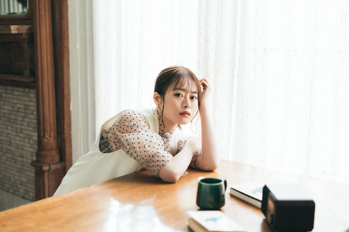 山崎怜奈(提供写真)