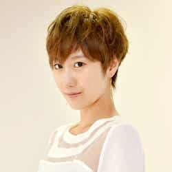 映画「R-18文学賞 vol.2 ジェリー・フィッシュ」(8月31日公開)で主演を務めた花井瑠美