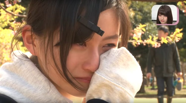 日本一かわいい女子高生 候補生 泣き出すメンバーが続出 モデルプレス 日本一かわいい女子高生 候補生 泣き出すメンバーが続出 モデルプレス