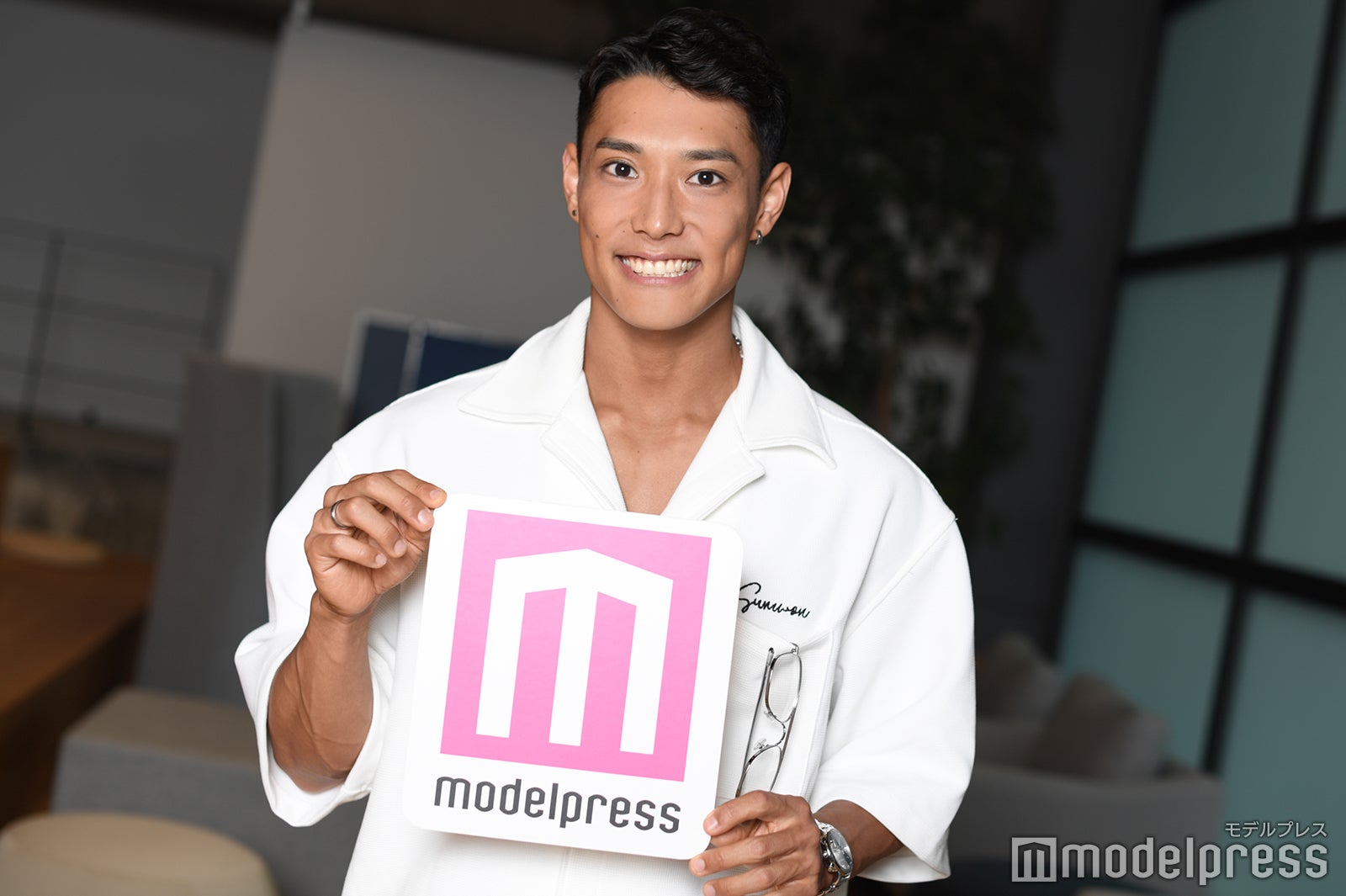 セカイ／板山世界（C）モデルプレス