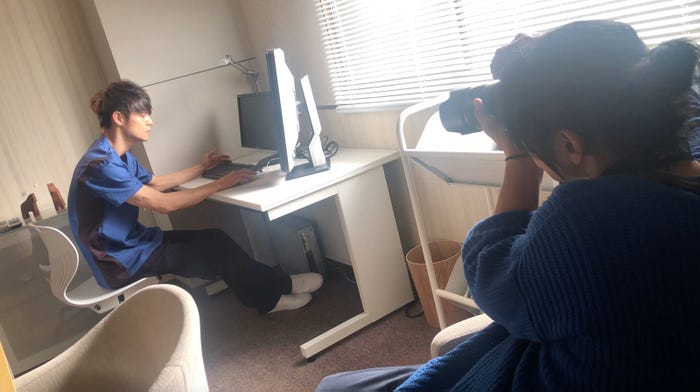 窪田正孝(写真提供:SDP)